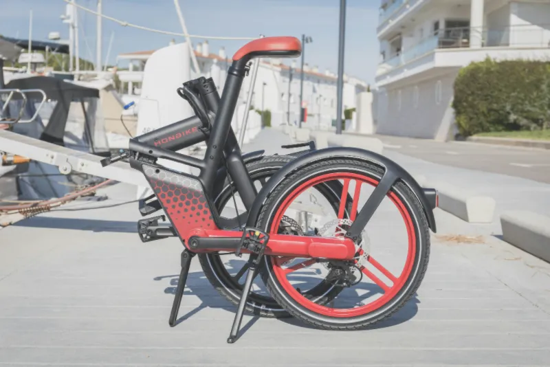 Folding Bike